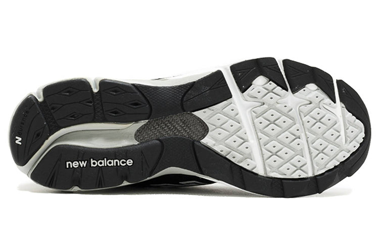 New Balance 990v3 Made In USA 'Black White' M990BK3
