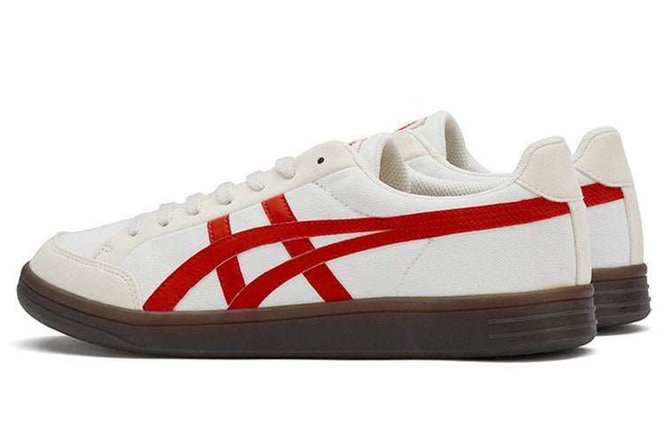 Onitsuka Tiger Advanti 'Cream White Red' 1183B799-100