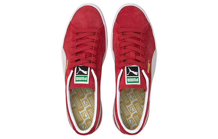 PUMA Suede Vintage 'High Risk Red' 374921-06