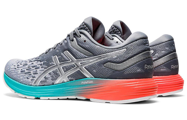 (WMNS) ASICS Dynaflyte 4 'Grey White' 1012A465-020