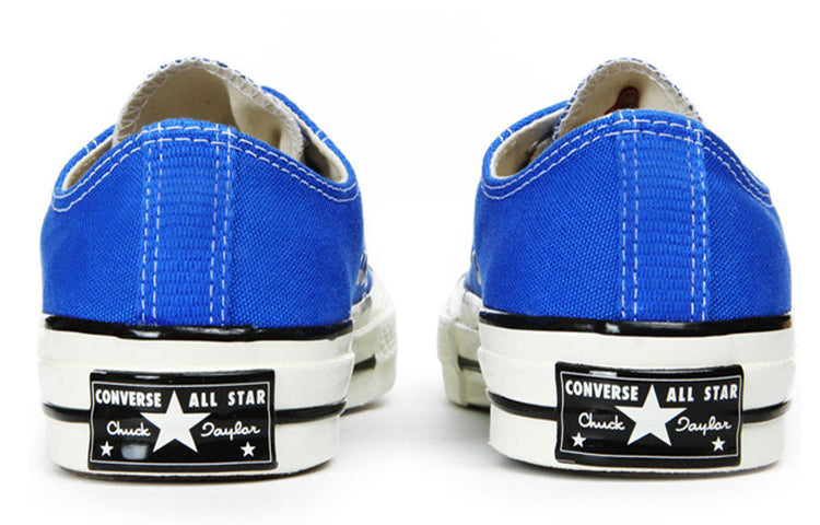 Converse Chuck Taylor All Star 70 1970s 18 'Blue' 162061C