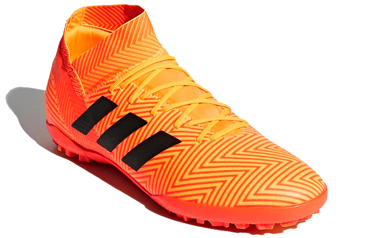 adidas Nemeziz Tango 18.3 TF 'Zest Core Black' DA9622
