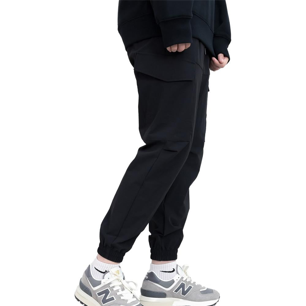 New Balance SDS Pocket Trousers Asia Sizing 'Black' AMP33368-BK