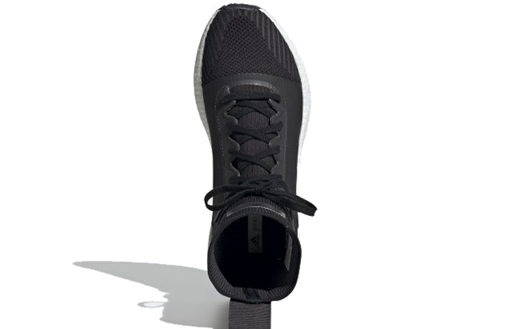 (WMNS) adidas x Stella McCartney PulseBoost HD 'Black' G25878