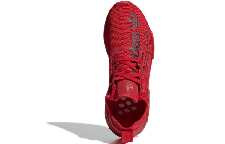 adidas NMD_R1 'Big Logo Print' FX4358