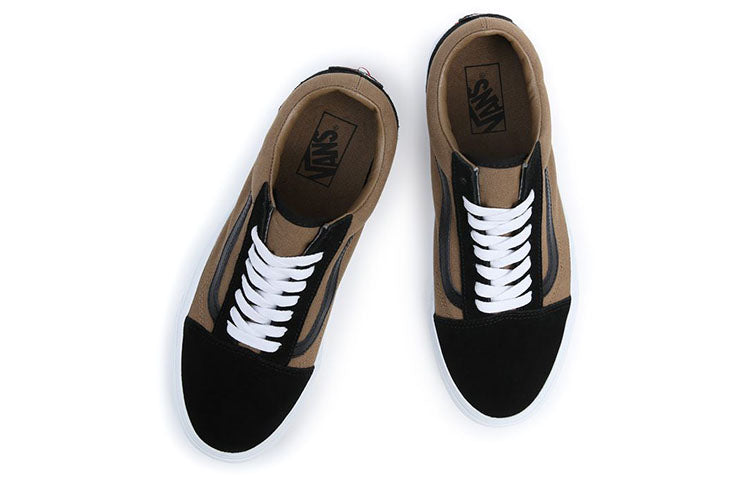 Vans Old Skool 'Black Brown' VN0A5KRSYS8