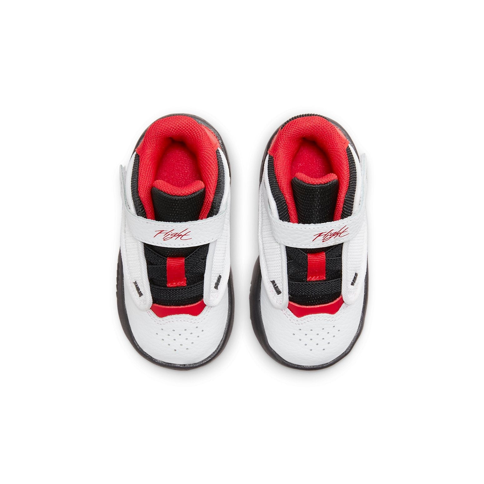 (TD) Air Jordan Max Aura 4 'White University Red' DQ8402-106
