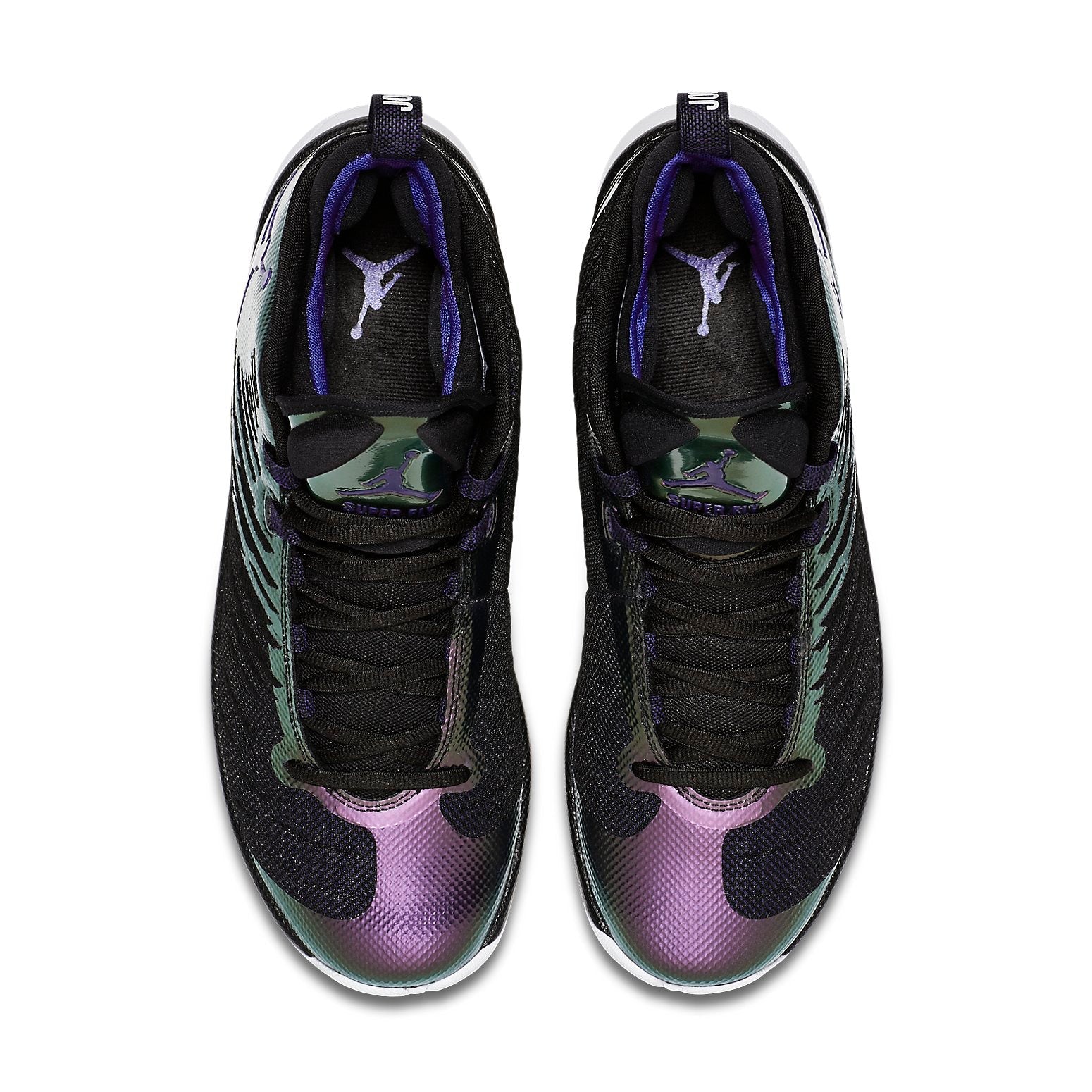 Air Jordan Super fly 5 X 'Black' 850700-012