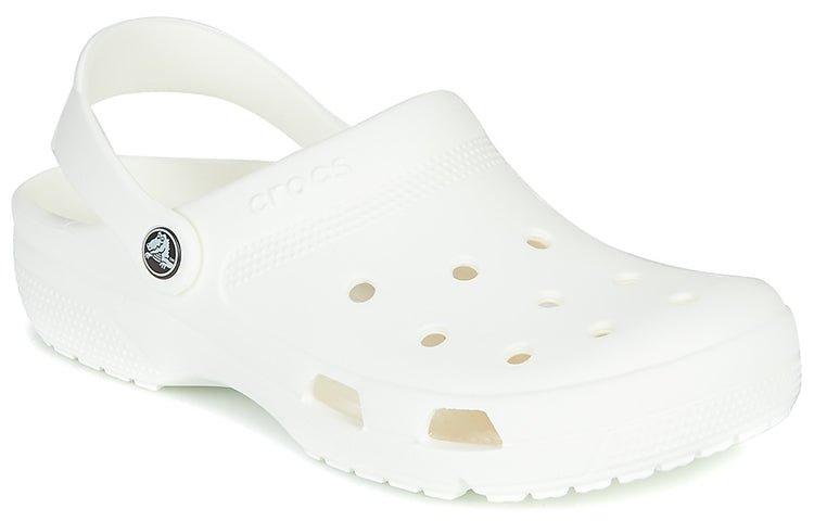 Crocs Classic Coast Clogs 'White' 204151-100