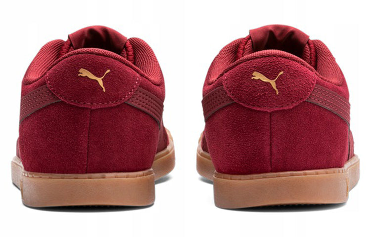 (WMNS) PUMA Carina Slim Suede 370549-04