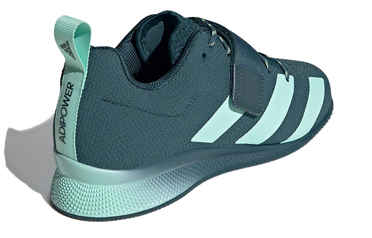 (WMNS) adidas Adipower Weightlifting 2 'Wild Teal Clear Mint' FX0570