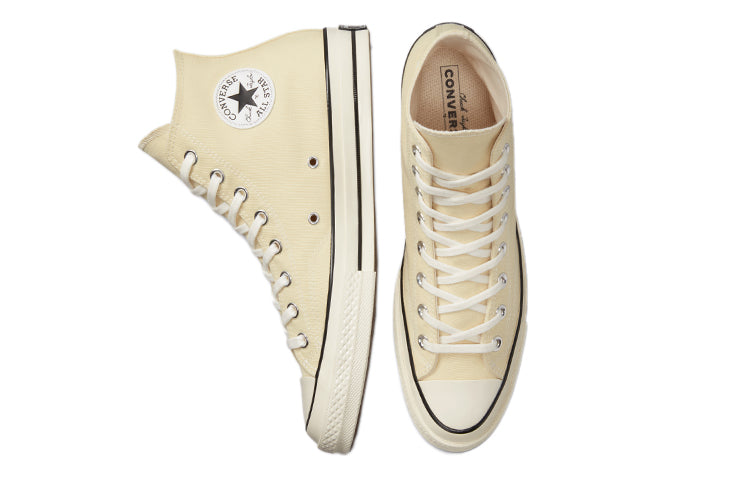 Converse Chuck 70 High 'Grey Lemon' A00458C
