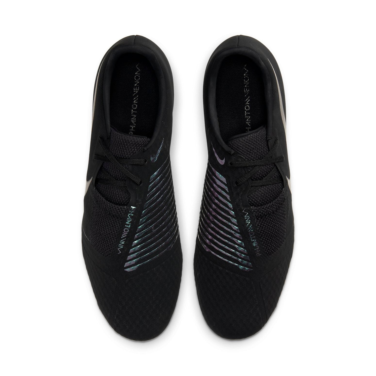 Nike Phantom Venom Academy FG 'Black Iridiscent' AO0566-010