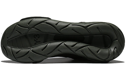 adidas Y-3 Qasa High 'Triple Black' CG3194