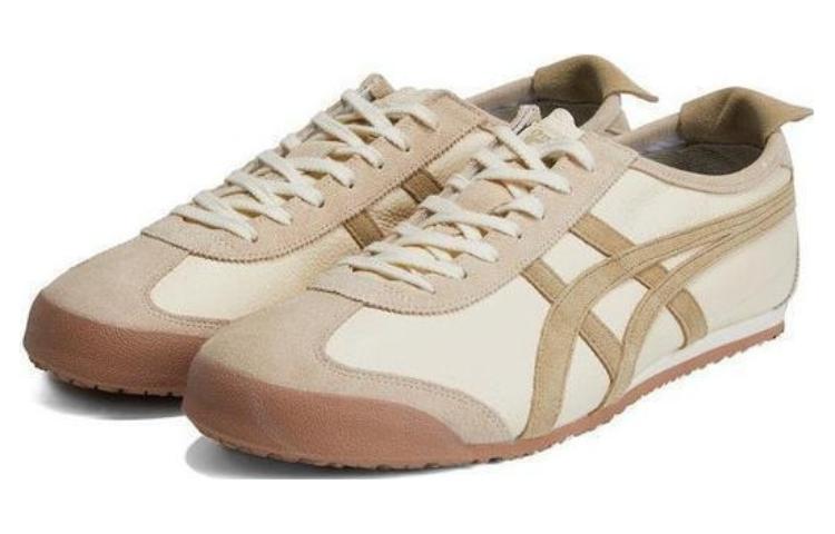 Onitsuka Tiger Mexico 66 'Cream Beige Brown' 1183C076-101