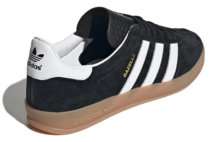 adidas Gazelle Indoor 'Black White Gum' H06259