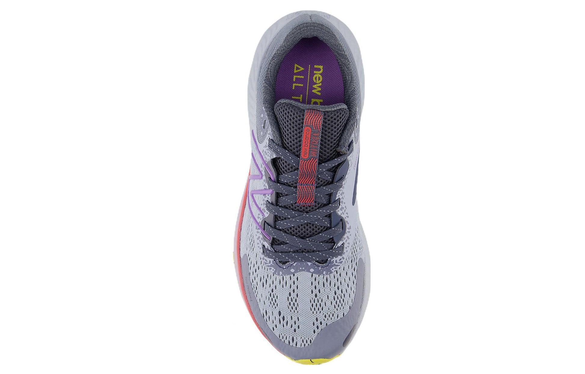 (WMNS) New Balance DynaSoft Nitrel v5 'Light Arctic Grey Honeycomb' WTNTRLG5