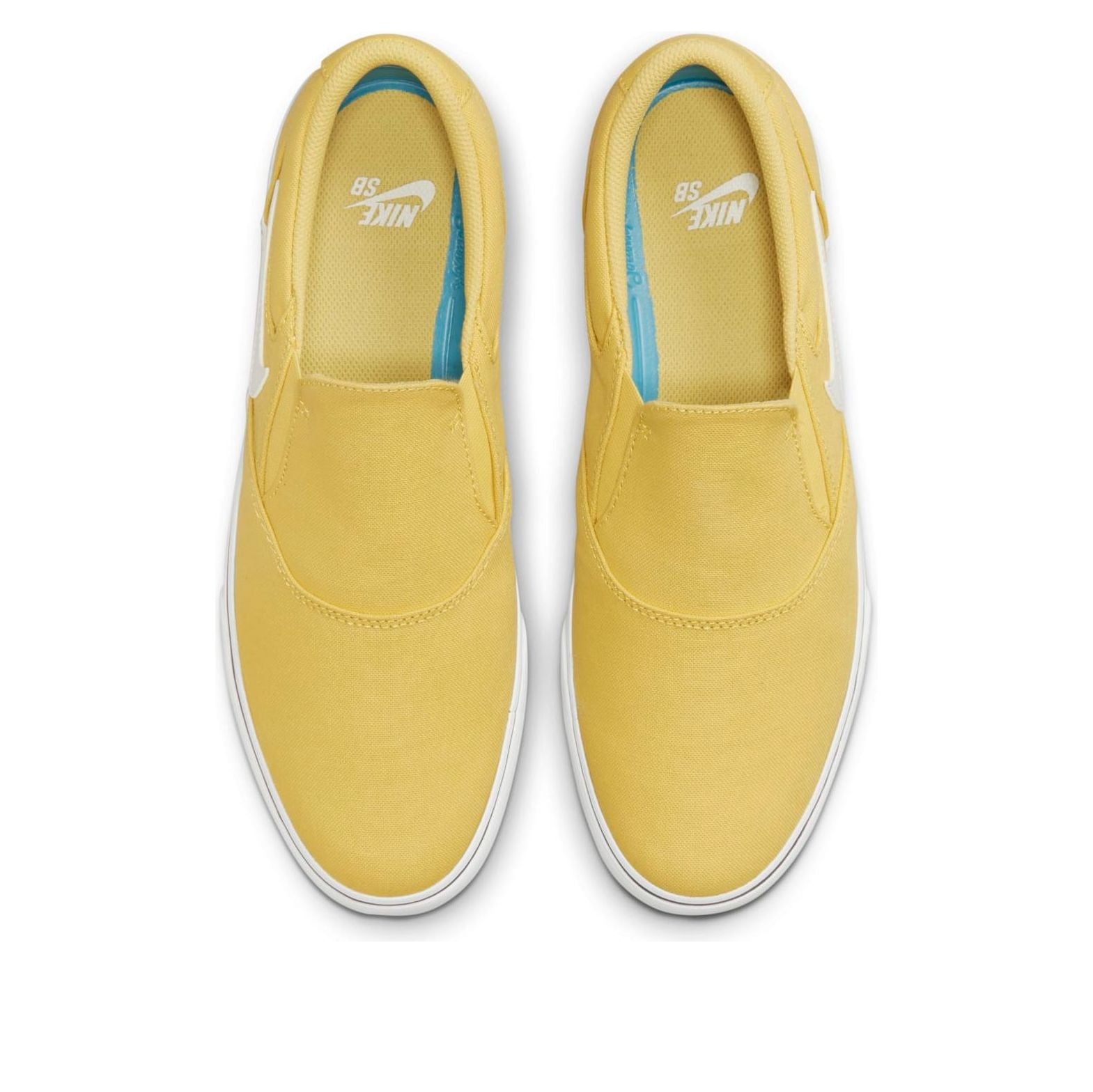Nike SB Chron 2 Slip 'Yellow White' DM3495-301
