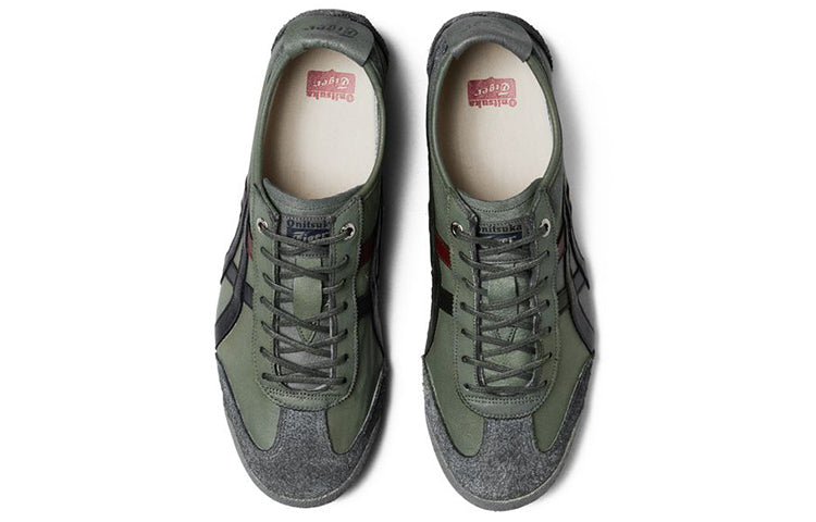Onitsuka Tiger Mexico 66 'Bronze Green Peacoat' 1183C068-300