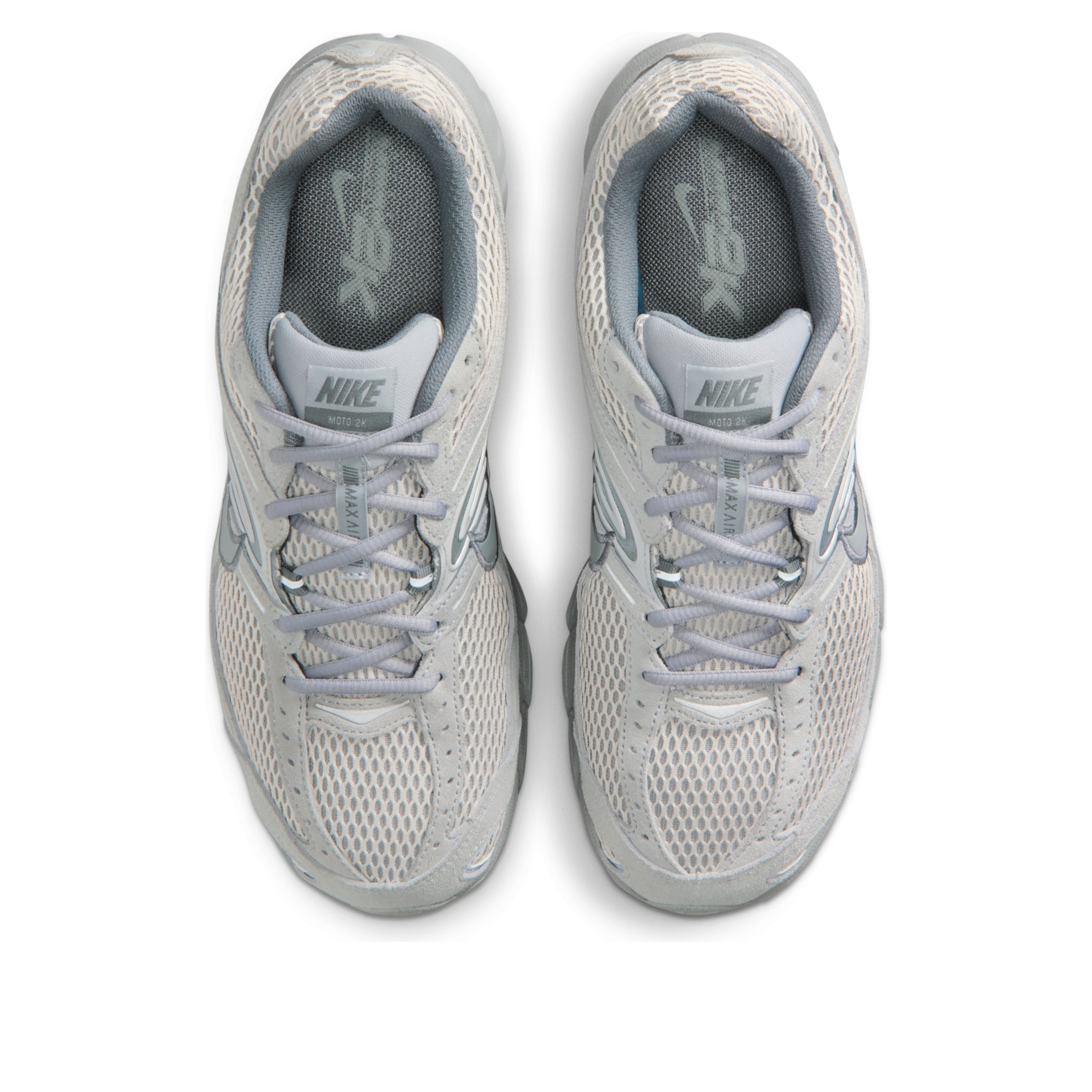 Nike Air Max Moto 2K 'Wolf Grey' IQ4924-001