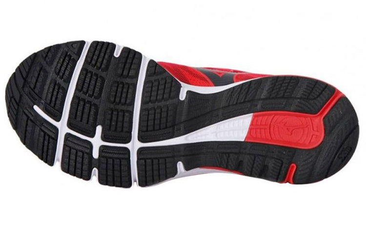 Mizuno Synchro Md 2 Low Tops Wear-resistant Red J1GF171809