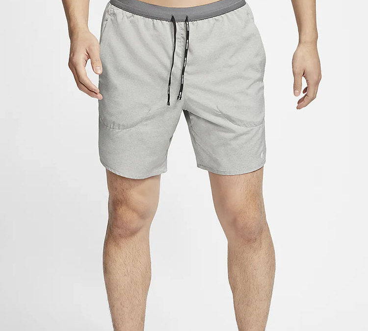 Nike Flex Stride 7 Brief Running Shorts Gray CJ5460-068