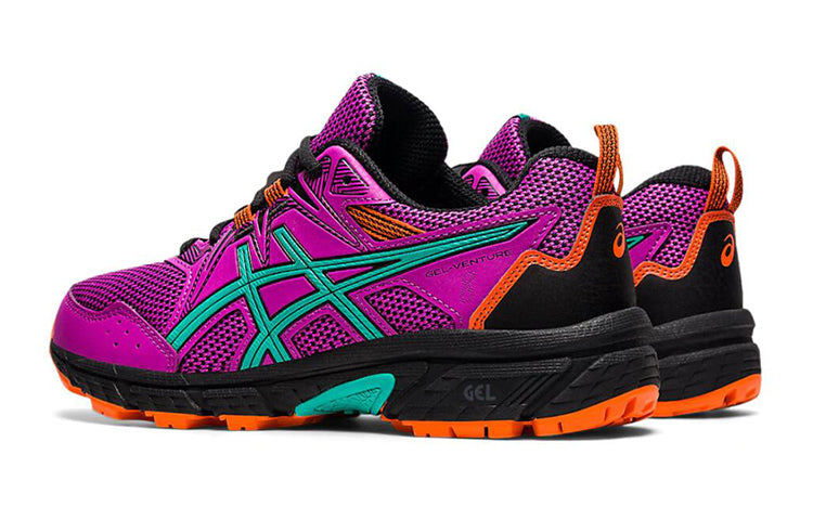 (GS) ASICS Gel-Venture 8 GS 'Digital Grape' 1014A141-500