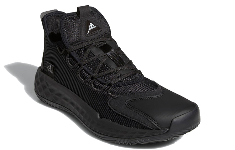 adidas Pro Boost GCA Low 'Triple Black' G58681