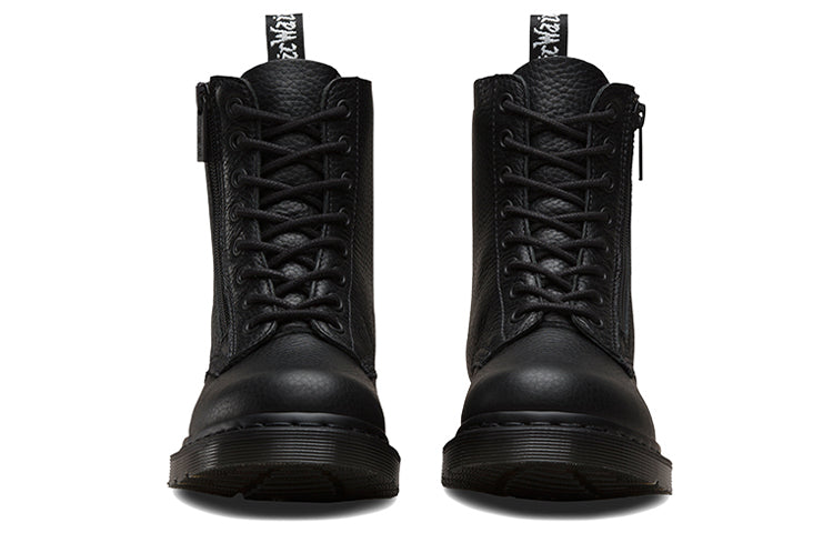 (WMNS) Dr. Martens Pascal 8 Martin Boots Black 22008001