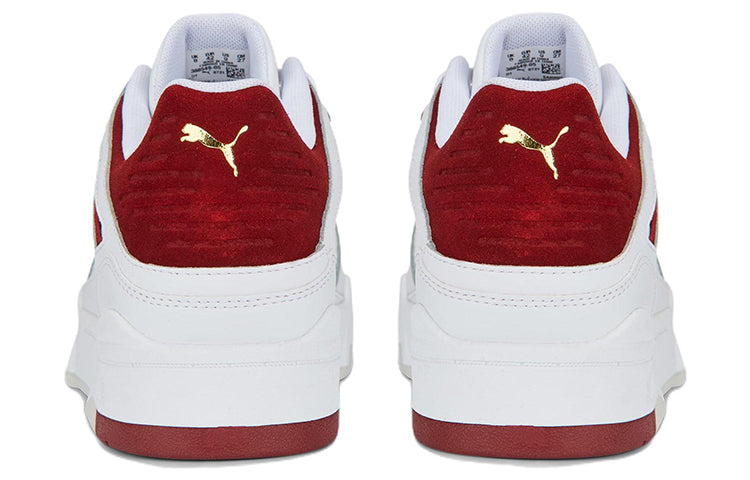 PUMA Slipstream 'White Intense Red' 388549-05
