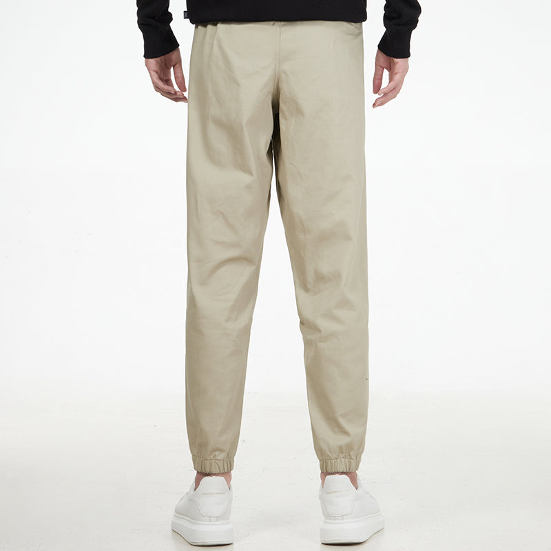 PUMA Downtown Twill Pants 'Beige' 533045-42