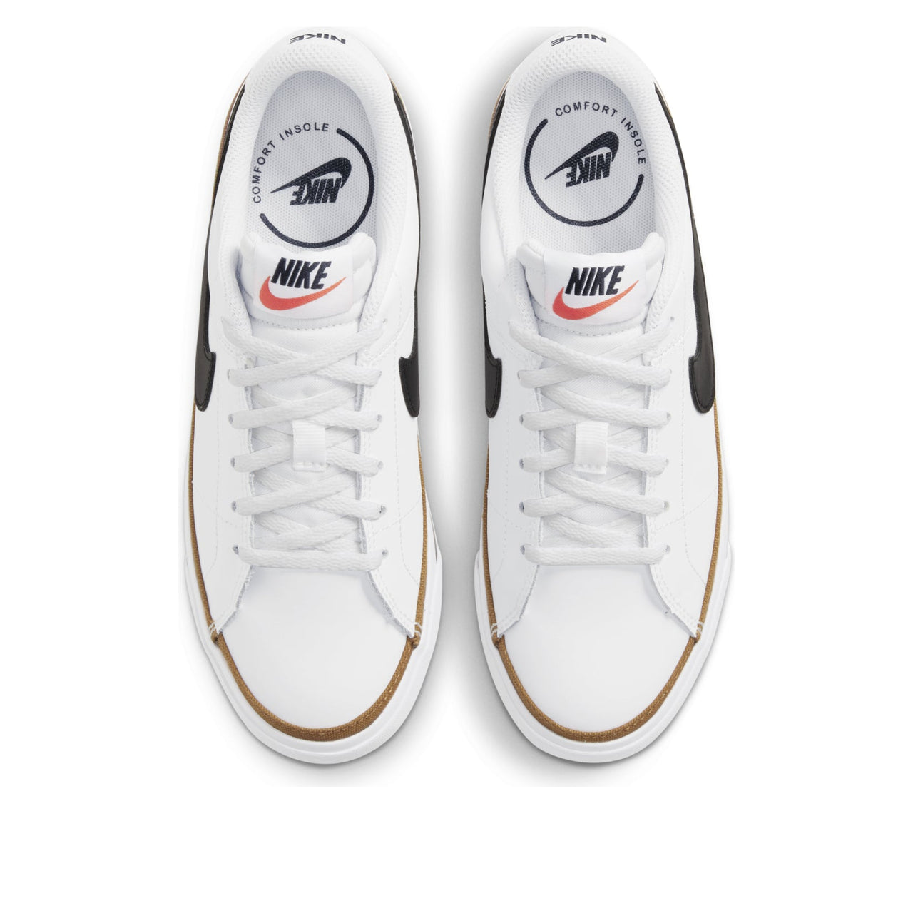 (GS) Nike Court Legacy 'White Desert Ochre' DA5380-102