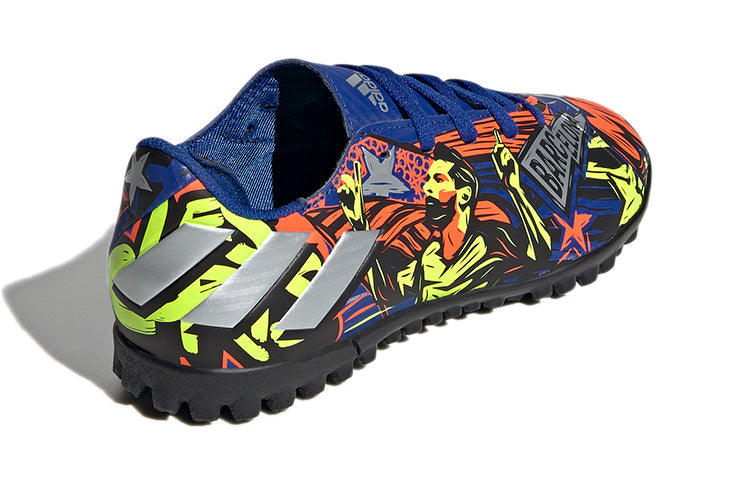 (GS) adidas Nemeziz Messi 19.4 TF 'Multi-Color' EH0602