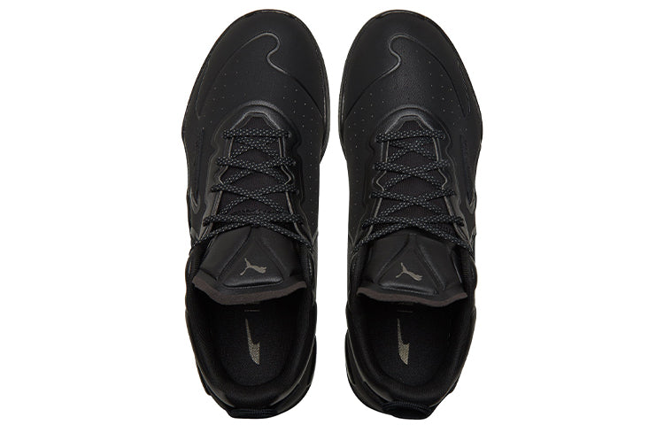 PUMA Fuse Performance Leather 'Black' 195264-01