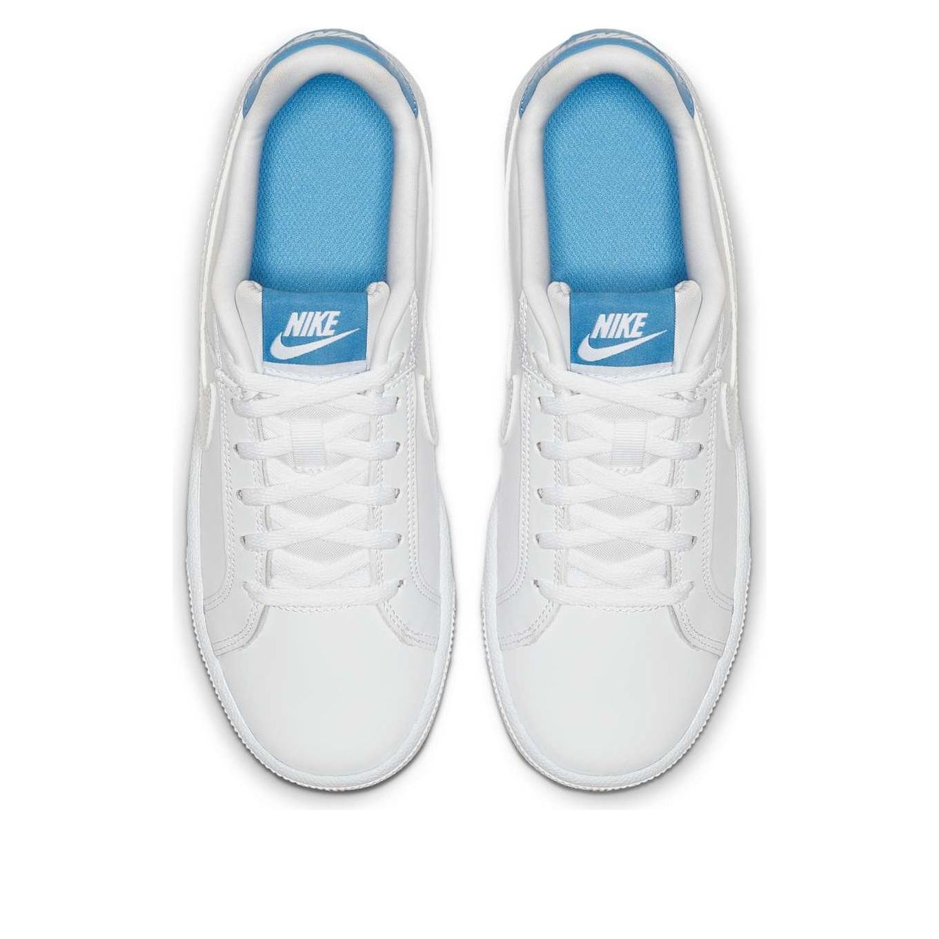 (GS) Nike Court Royale 'Blue White' 833535-106