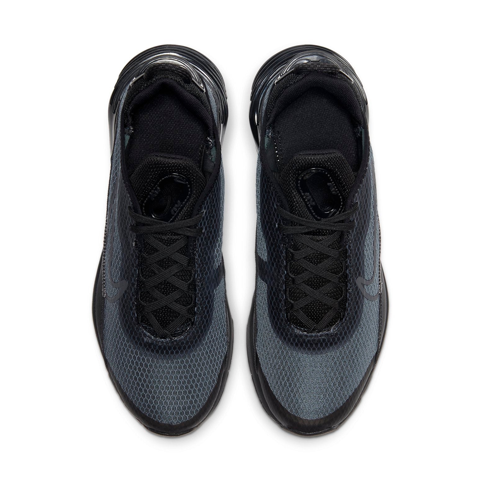 (GS) Nike Air Max 2090 'Black Wolf Grey' CJ4066-001