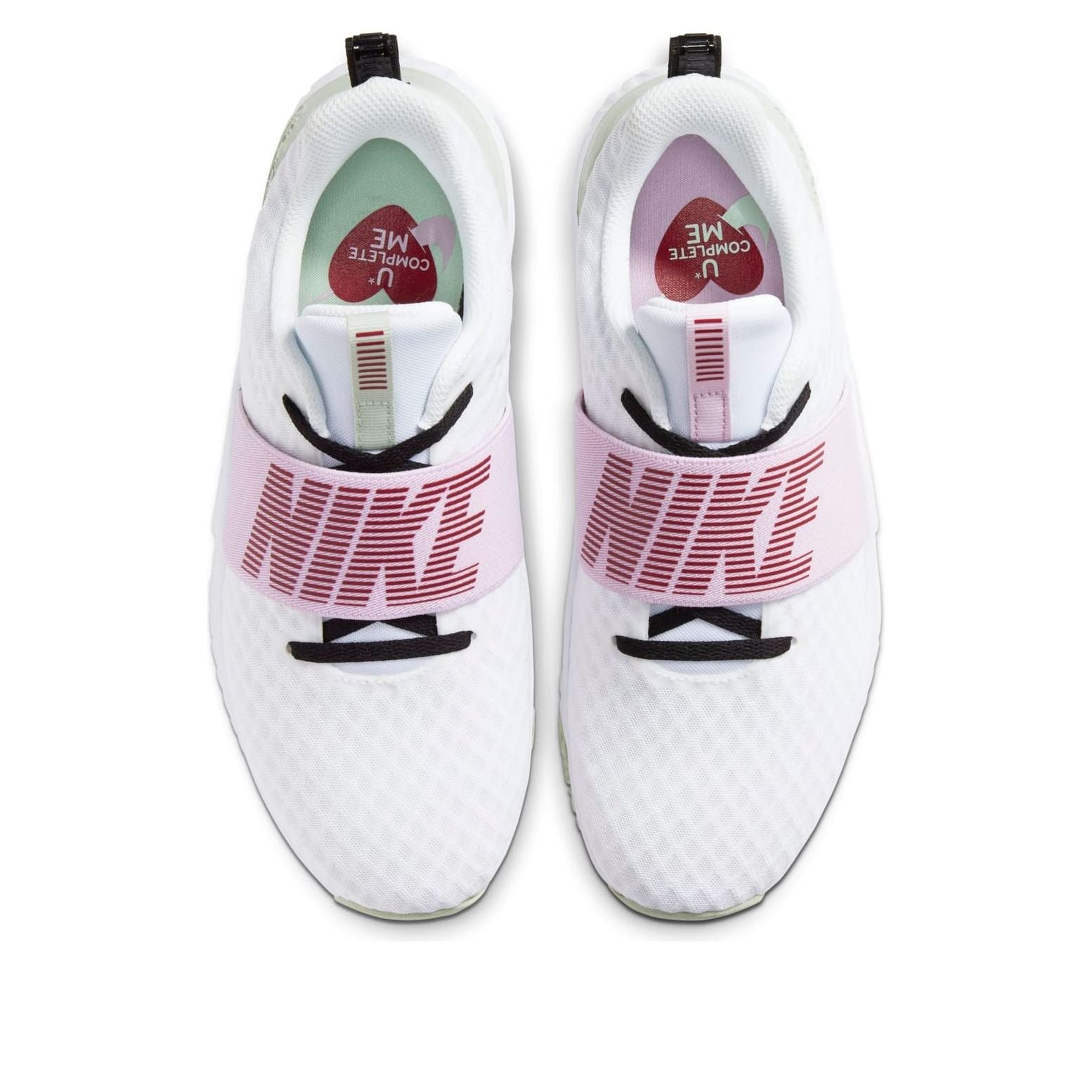(WMNS) Nike Renew InSeason TR Trainer 9 'White Pink' AT1247-101