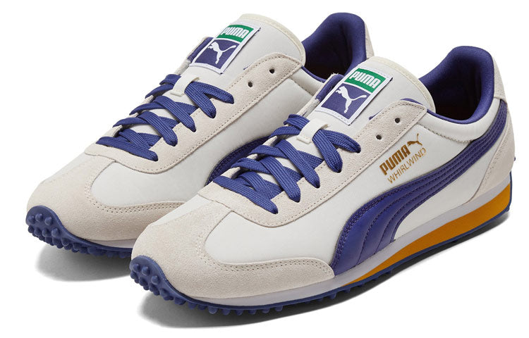 PUMA Whirlwind White/Green 374849-03