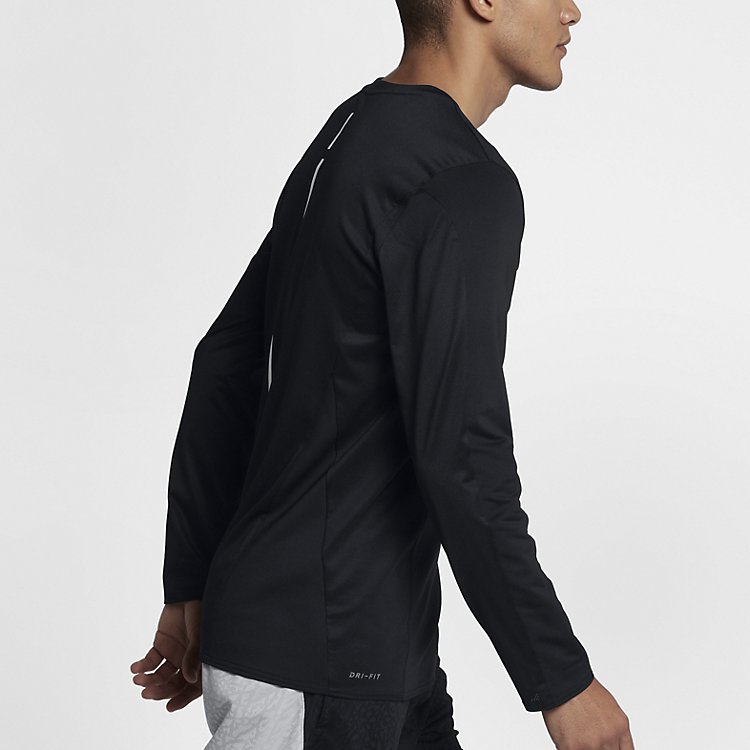 Nike Basketball Sweaters Men J BSK FLGHT Top LS 861492-010