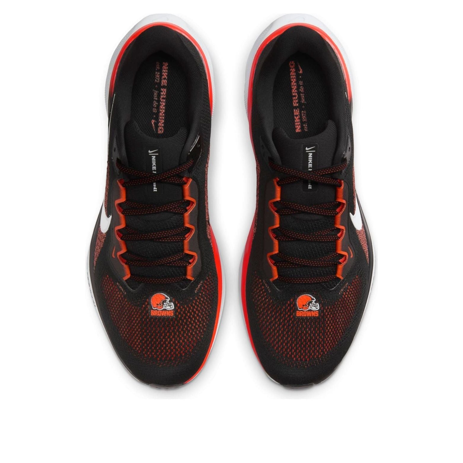 Nike Air Zoom Pegasus 41 'Cleveland Browns' FZ5075-001