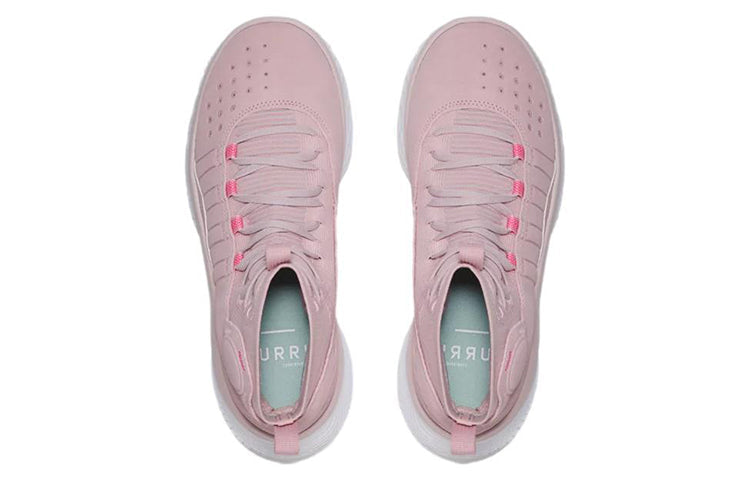 Under Armour Curry 4 FloTro 'Pink' 3024861-600