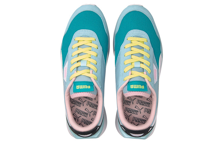 (WMNS) PUMA Cruise Rider 'Viridian Green' 375072-02