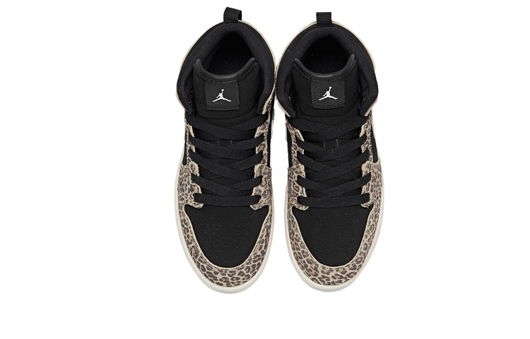 (PS) Air Jordan 1 Mid SE 'Cheetah' BQ6932-021