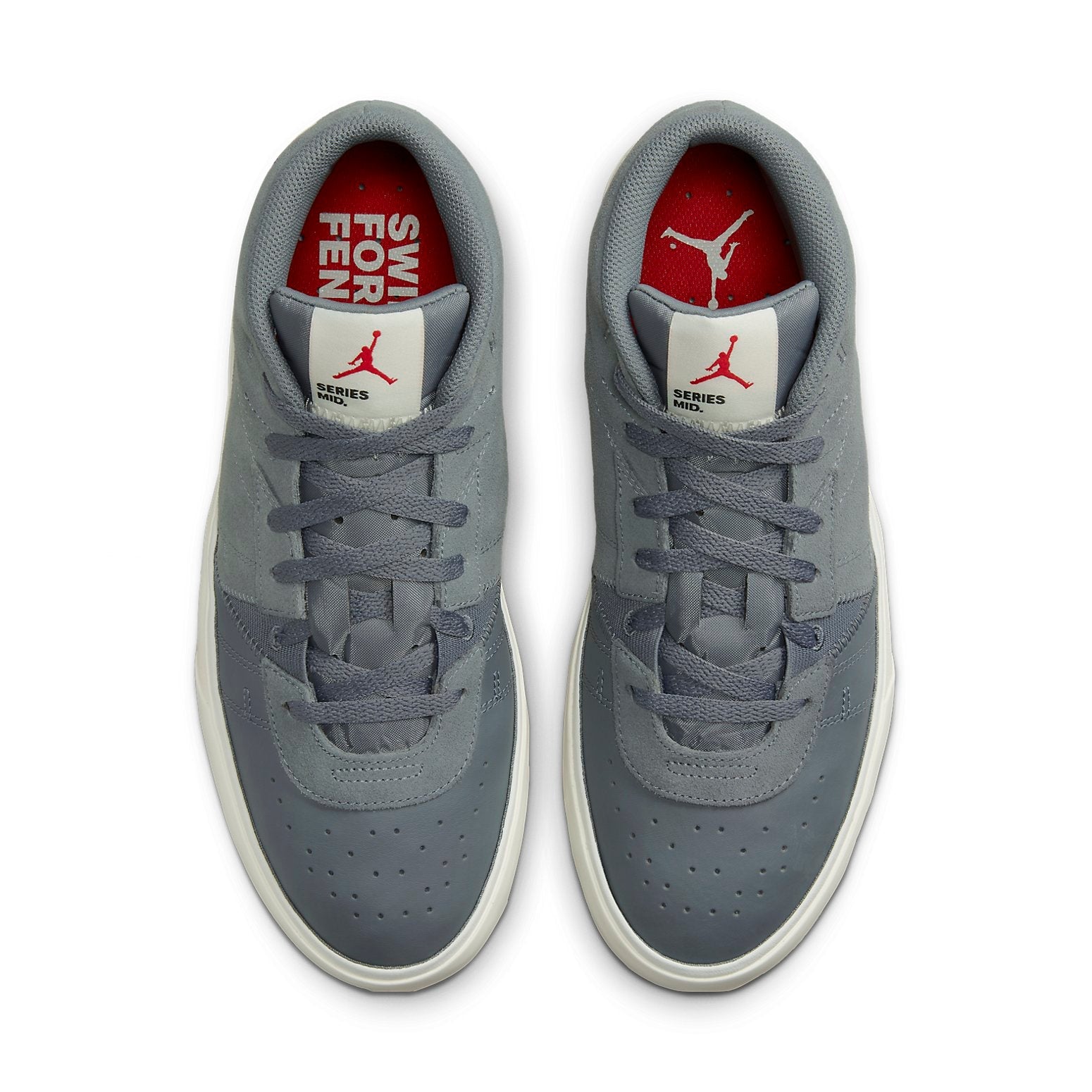 Air Jordan Series Mid 'Cool Grey' DA8026-002