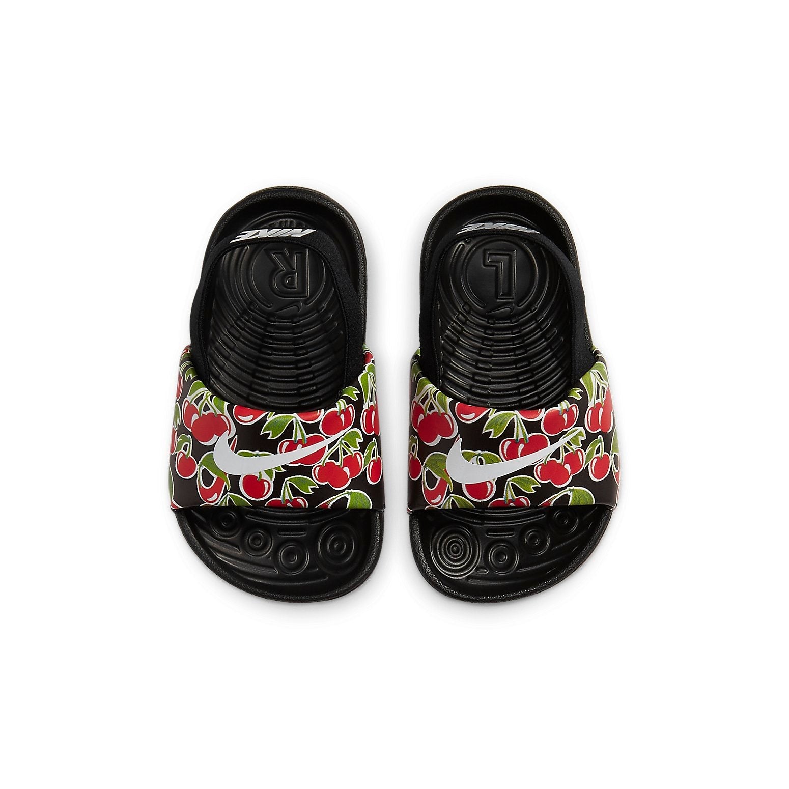 (TD) Nike Kawa Slide SE Picnic 'Cherry' CT6153-001