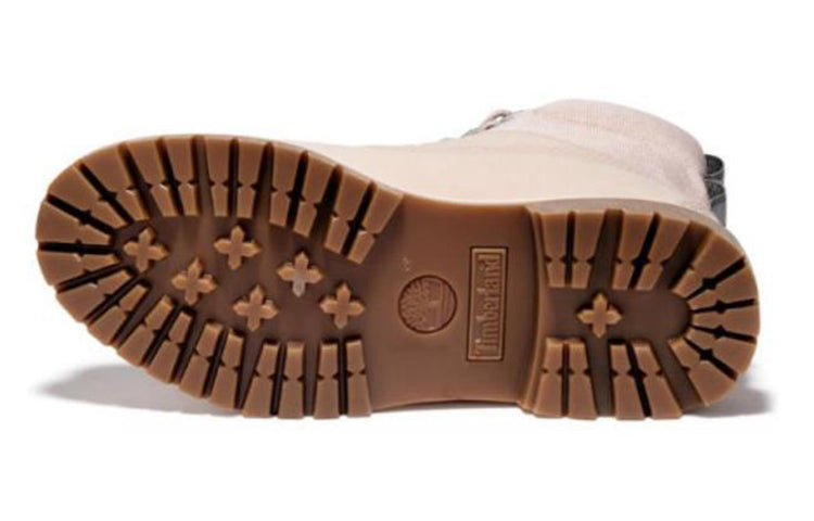 (WMNS) Timberland 6 Inch Premium ReBOTL Fabric and Leather Boot 'Pale Pink' A2FUB662