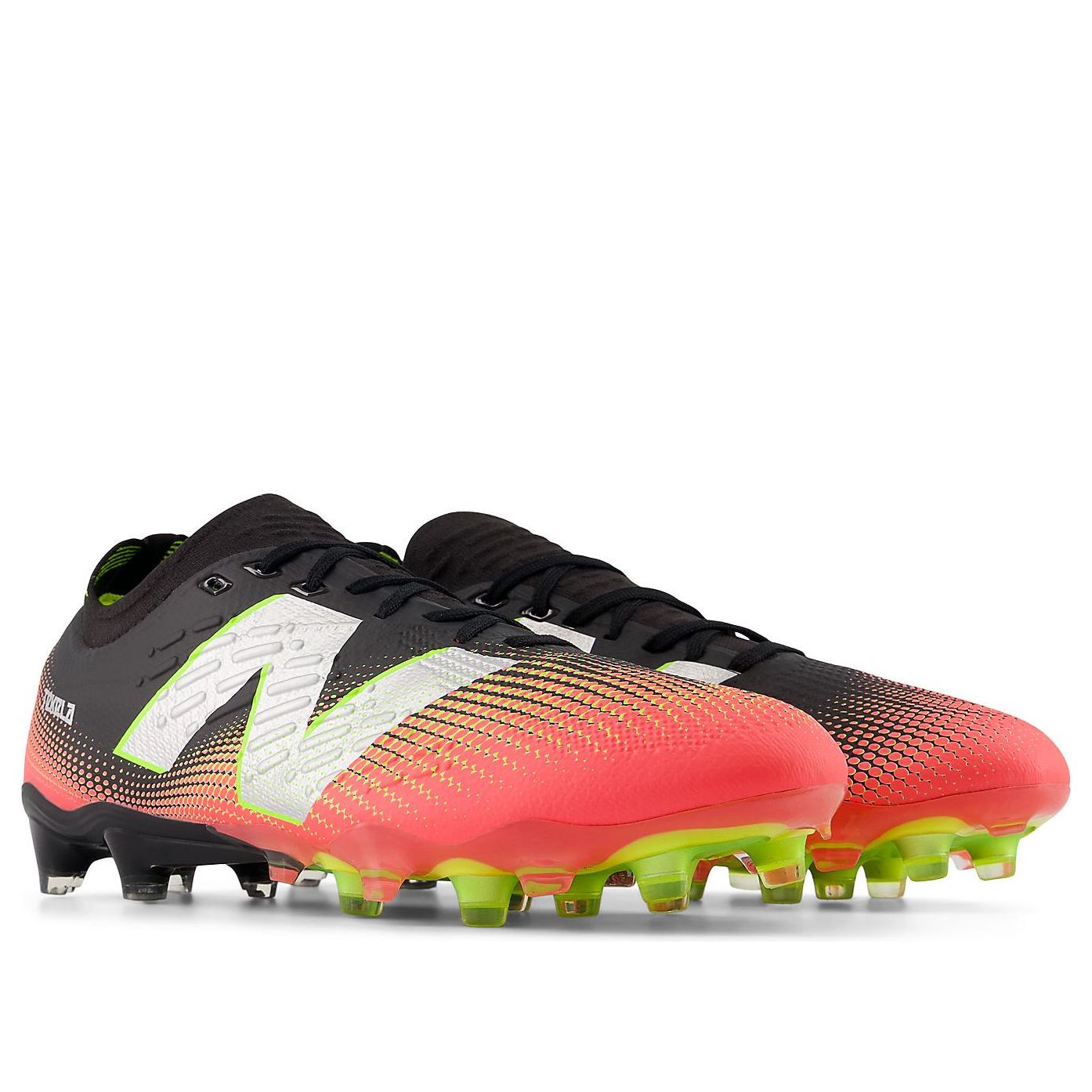 New Balance Tekela Pro Low Laced FG v4+ 'Black Neo Flame' ST1FLI45
