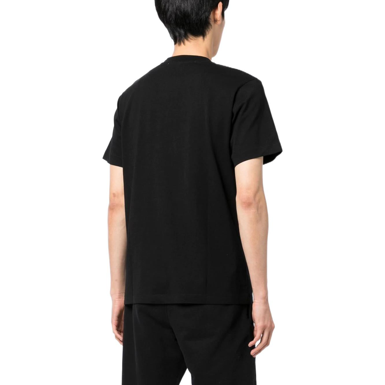 Off-White Ow Script Tee OMAA027F22JER0055100