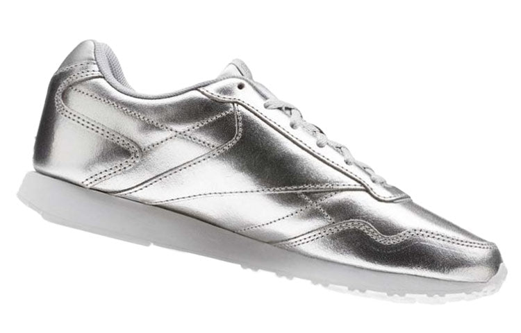 (WMNS) Reebok Royal Silver/White CN3118