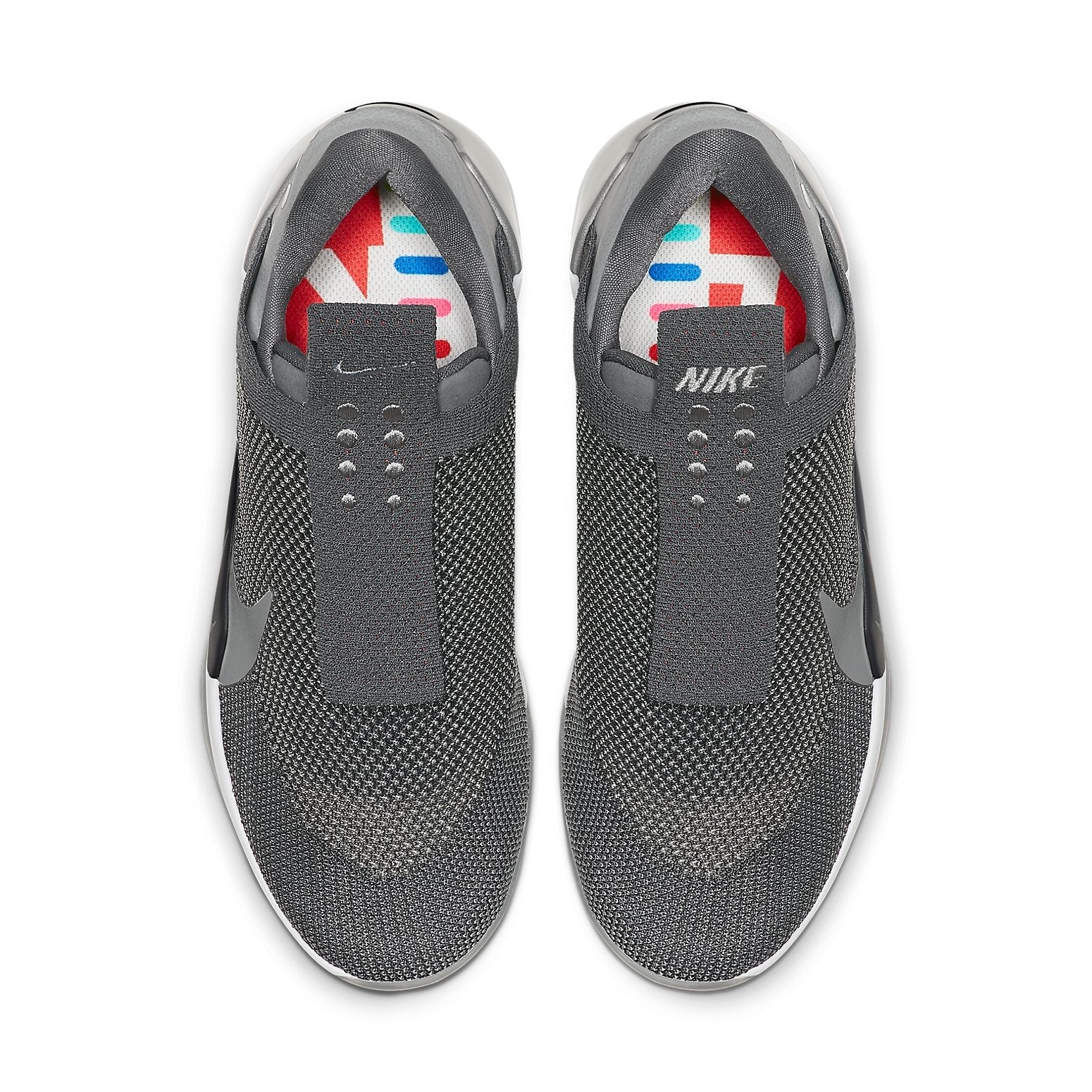 Nike Adapt BB 'Dark Grey' UK Charger CK0893-002